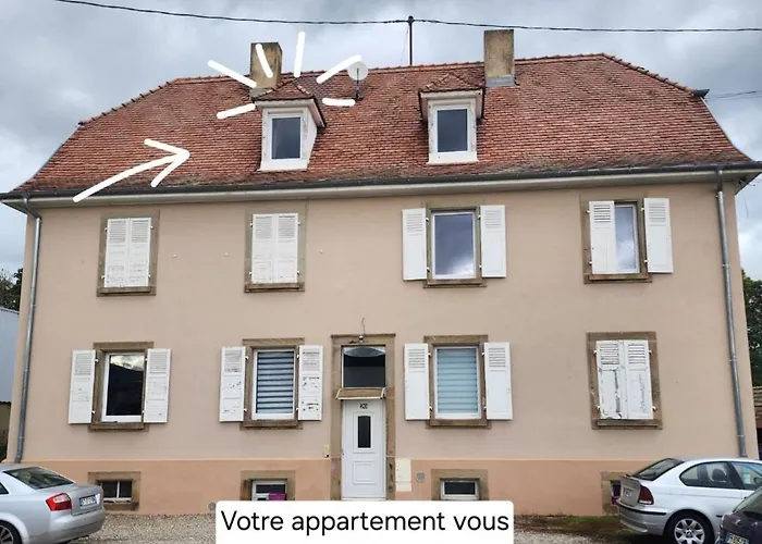 Gite Du Logelbach