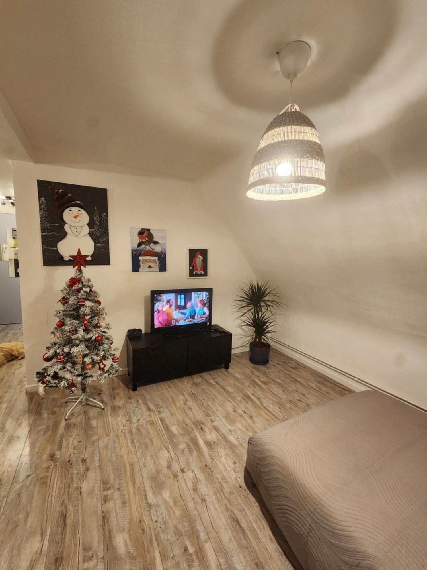 Du Logelbach Apartment Wintzenheim