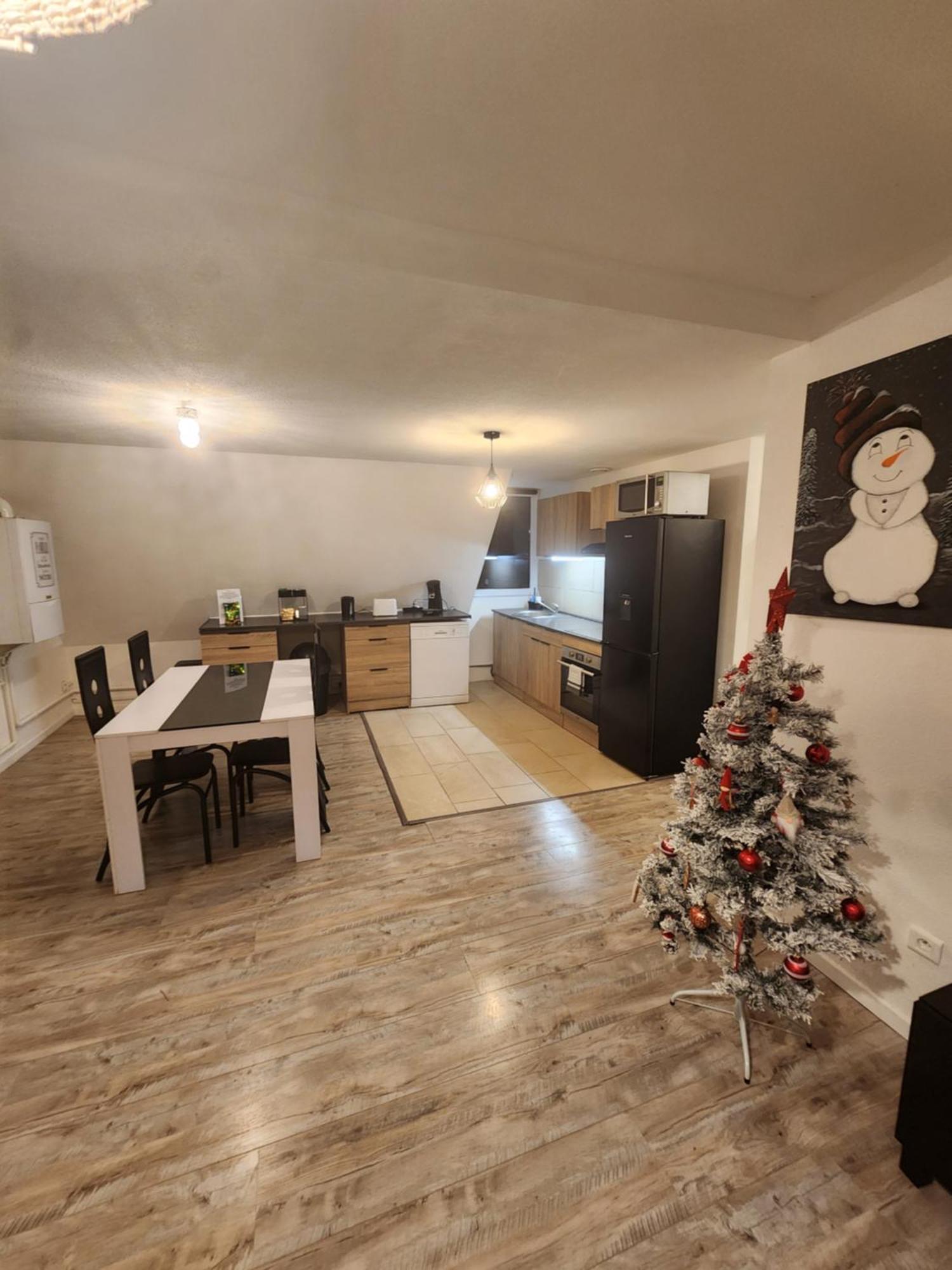 Du Logelbach Apartment