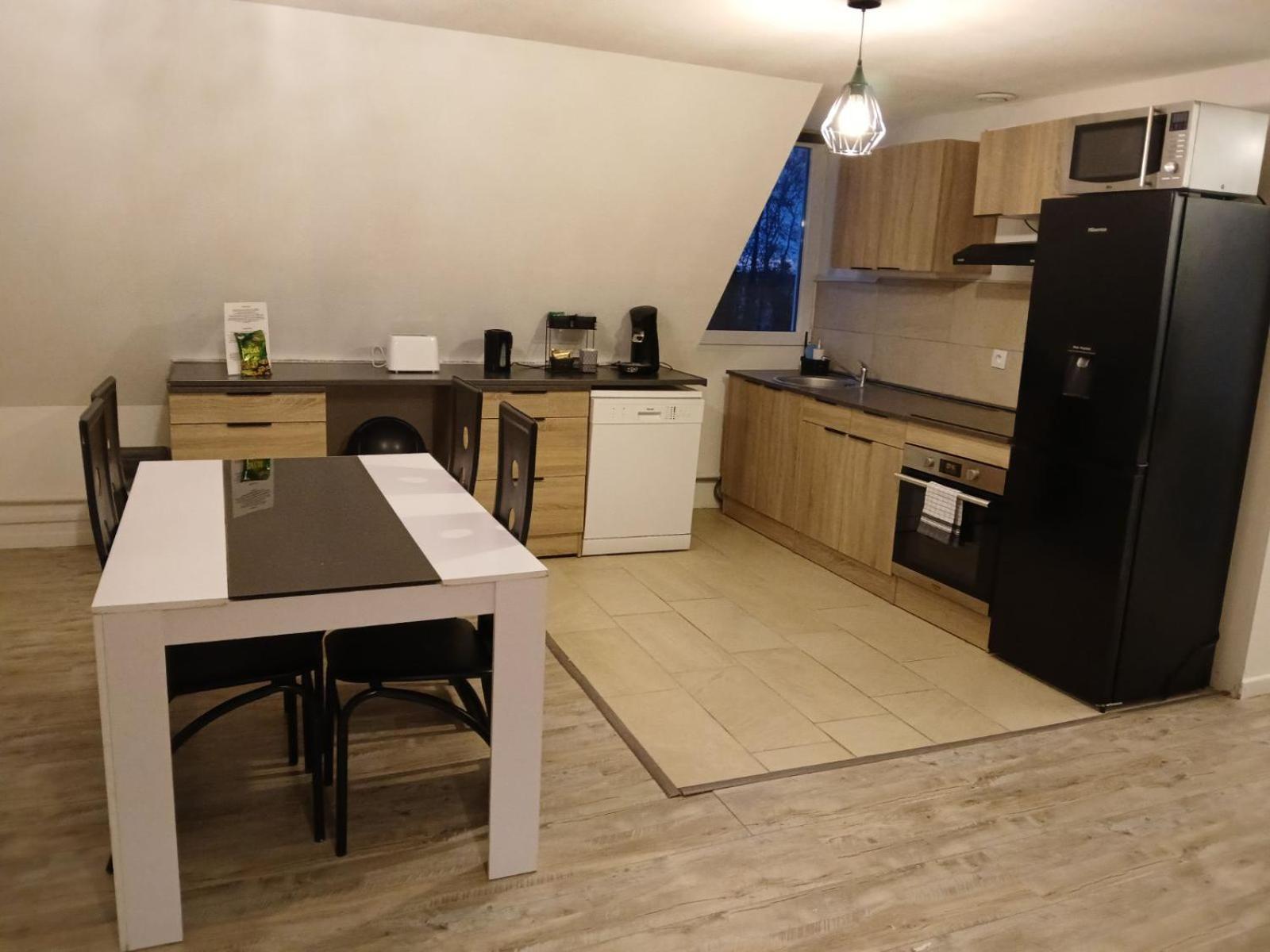 Du Logelbach Apartment Wintzenheim