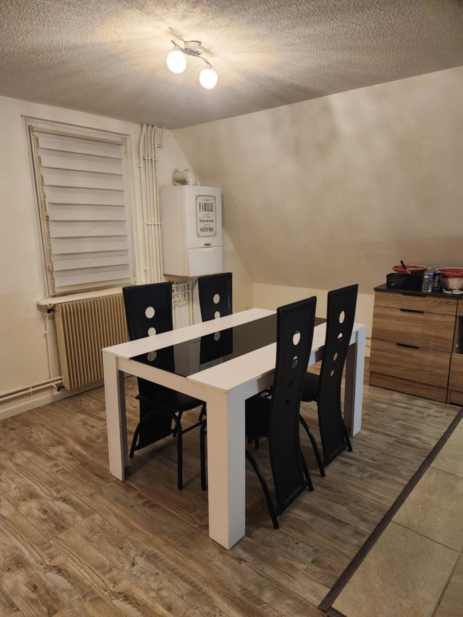 Du Logelbach Apartment Wintzenheim