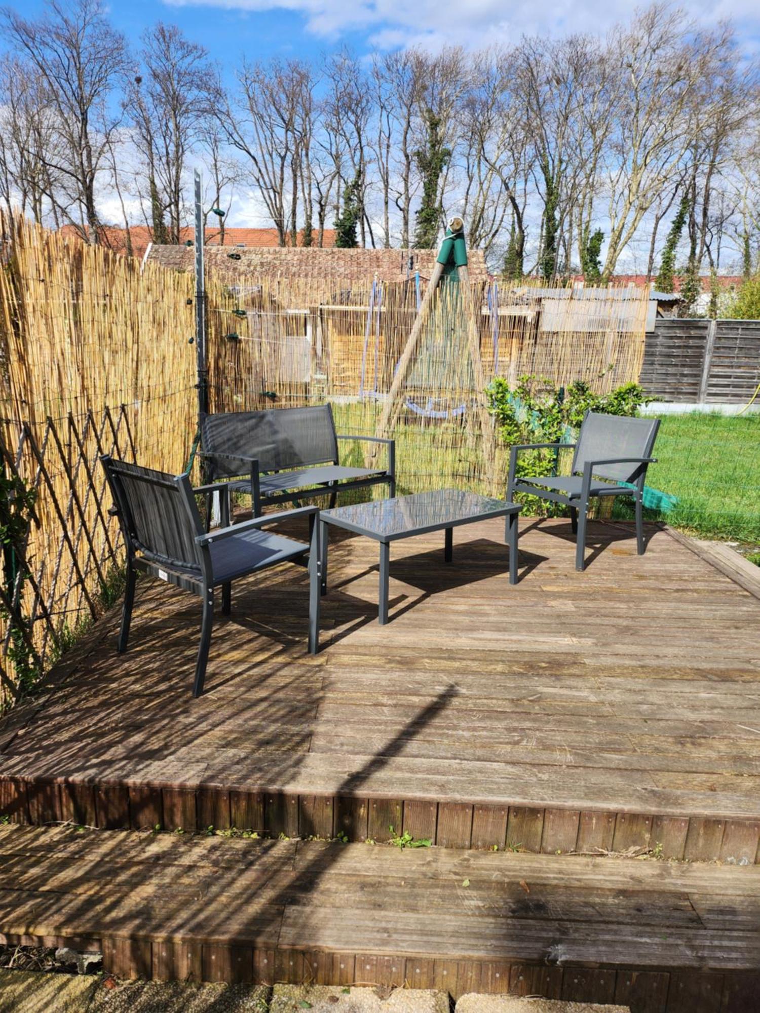 Du Logelbach Apartment *